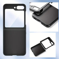 COPERTURA PER SAMSUNG GALAXY Z FLIP 6 HEYCASE ICON BLUE