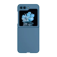 COPERTURA PER SAMSUNG GALAXY Z FLIP 6 HEYCASE ICON BLUE