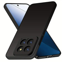 COPERTURA PER XIAOMI 14 HEYCASE ICON NERA
