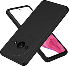 COPERTURA PER XIAOMI REDMI A3 4G (GLOBAL) HEYCASE ICON NERA