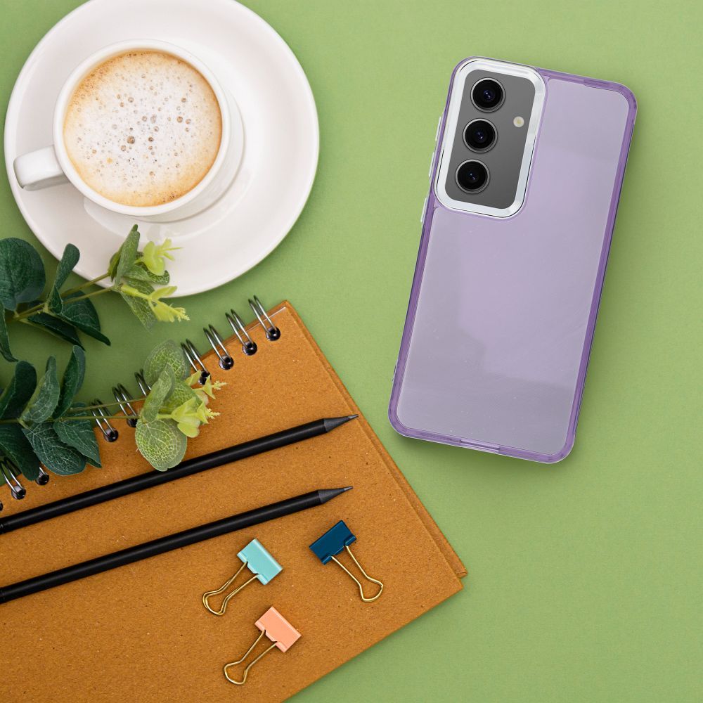 COPERTURA PER XIAOMI REDMI NOTE 13 PRO PLUS 5G HEYCASE JEWEL PURPLE
