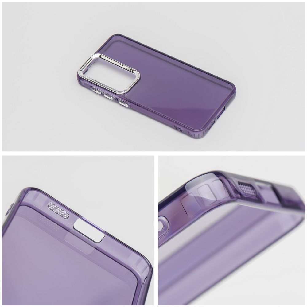 COPERTURA PER XIAOMI REDMI NOTE 13 PRO PLUS 5G HEYCASE JEWEL PURPLE