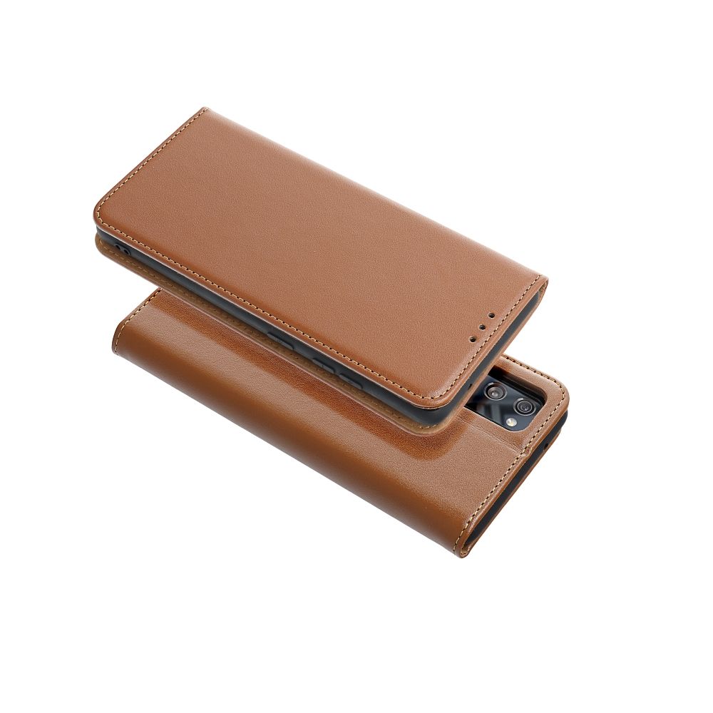 COPERTURA PER LIBRO PER SAMSUNG GALAXY A15 5G HEYCASE IN PELLE BORDEAUX