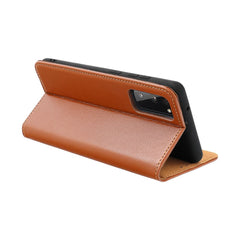 COPERTURA PER LIBRO PER SAMSUNG GALAXY A15 5G HEYCASE IN PELLE BORDEAUX