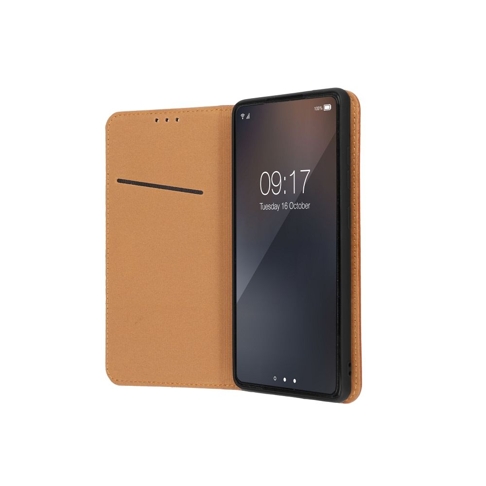 COPERTURA PER LIBRO PER SAMSUNG GALAXY A15 5G HEYCASE IN PELLE BORDEAUX