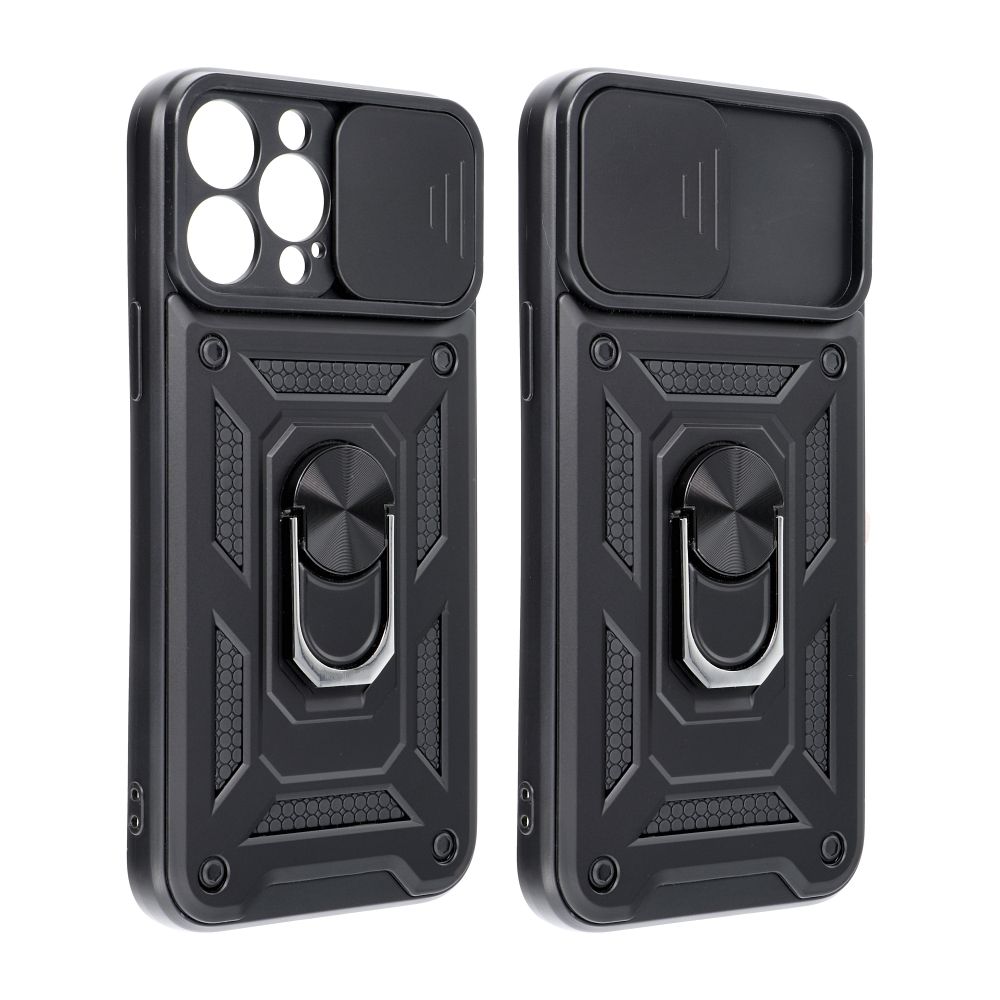 COPERTURA PER SAMSUNG GALAXY A15 5G HEYCASE CAMSHIELD NERA
