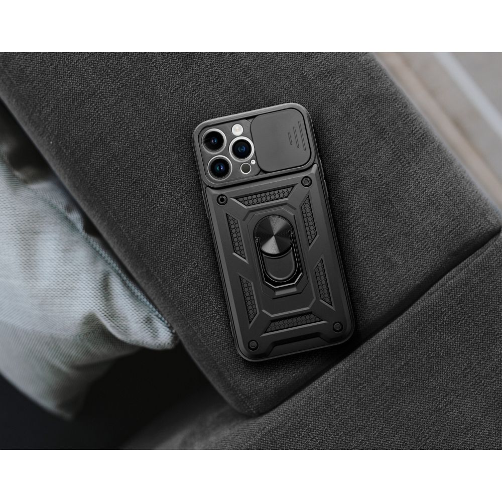 COPERTURA PER SAMSUNG GALAXY A15 5G HEYCASE CAMSHIELD NERA
