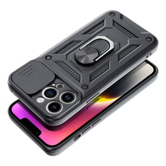 COPERTURA PER SAMSUNG GALAXY A15 5G HEYCASE CAMSHIELD NERA