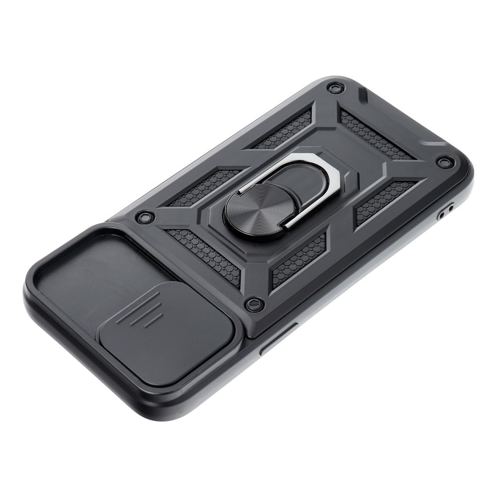 COPERTURA PER SAMSUNG GALAXY A15 5G HEYCASE CAMSHIELD NERA