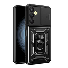 COPERTURA PER SAMSUNG GALAXY A15 5G HEYCASE CAMSHIELD NERA