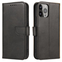 COPERTURA PER LIBRO PER XIAOMI 14 HEYCASE MAGNET CASE NERA