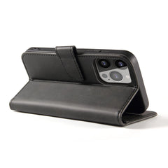 COPERTINA PER LIBRO PER XIAOMI POCO C65 / REDMI 13C HEYCASE MAGNET CASE WALLET NERA