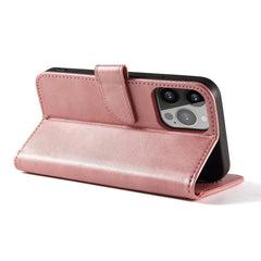 COPERTINA PER LIBRO PER SAMSUNG GALAXY S24+ PLUS HEYCASE MAGNET WALLET ROSA