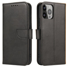 COPERTINA PER LIBRO PER SAMSUNG GALAXY S24 ULTRA HEYCASE MAGNET WALLET NERA
