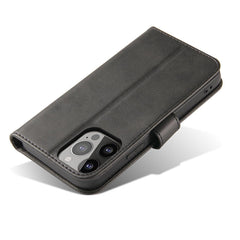 COPERTINA PER LIBRO PER SAMSUNG GALAXY S24 ULTRA HEYCASE MAGNET WALLET NERA
