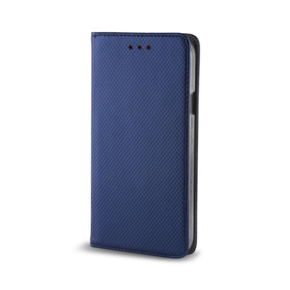 COPERTINA PER LIBRO PER HONOR 200 LITE 5G (GLOBAL) HEYCASE MAGNETO WALLET BLU NAVY