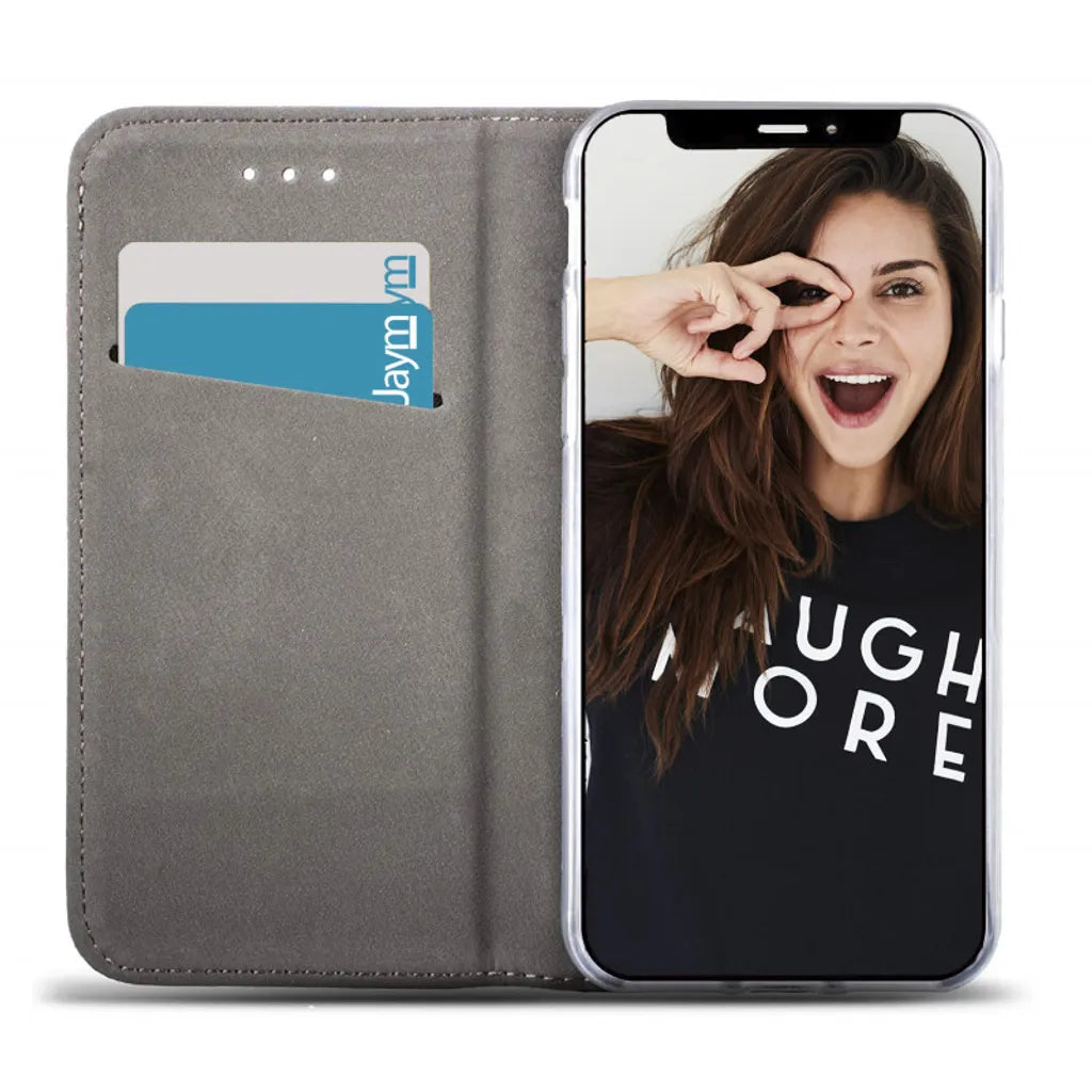 COPERTURA PER LIBRO HONOR 200 LITE 5G (GLOBAL) HEYCASE MAGNETO WALLET ORO