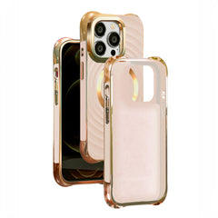 CUSTODIA PER IPHONE 13 / 14 MAGSAFE HEYCASE GLAM PINK