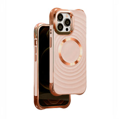 CUSTODIA PER IPHONE 13 / 14 MAGSAFE HEYCASE GLAM PINK