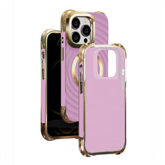 COPERTURA PER IPHONE 11 MAGSAFE HEYCASE GLAM PURPLE