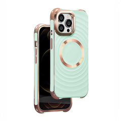 COPERTURA PER IPHONE 13 / 14 MAGSAFE HEYCASE GLAM MINT