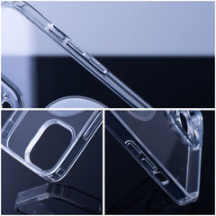 COPERTURA PER SAMSUNG GALAXY S24 MAGSAFE HEYCASE CLEAR