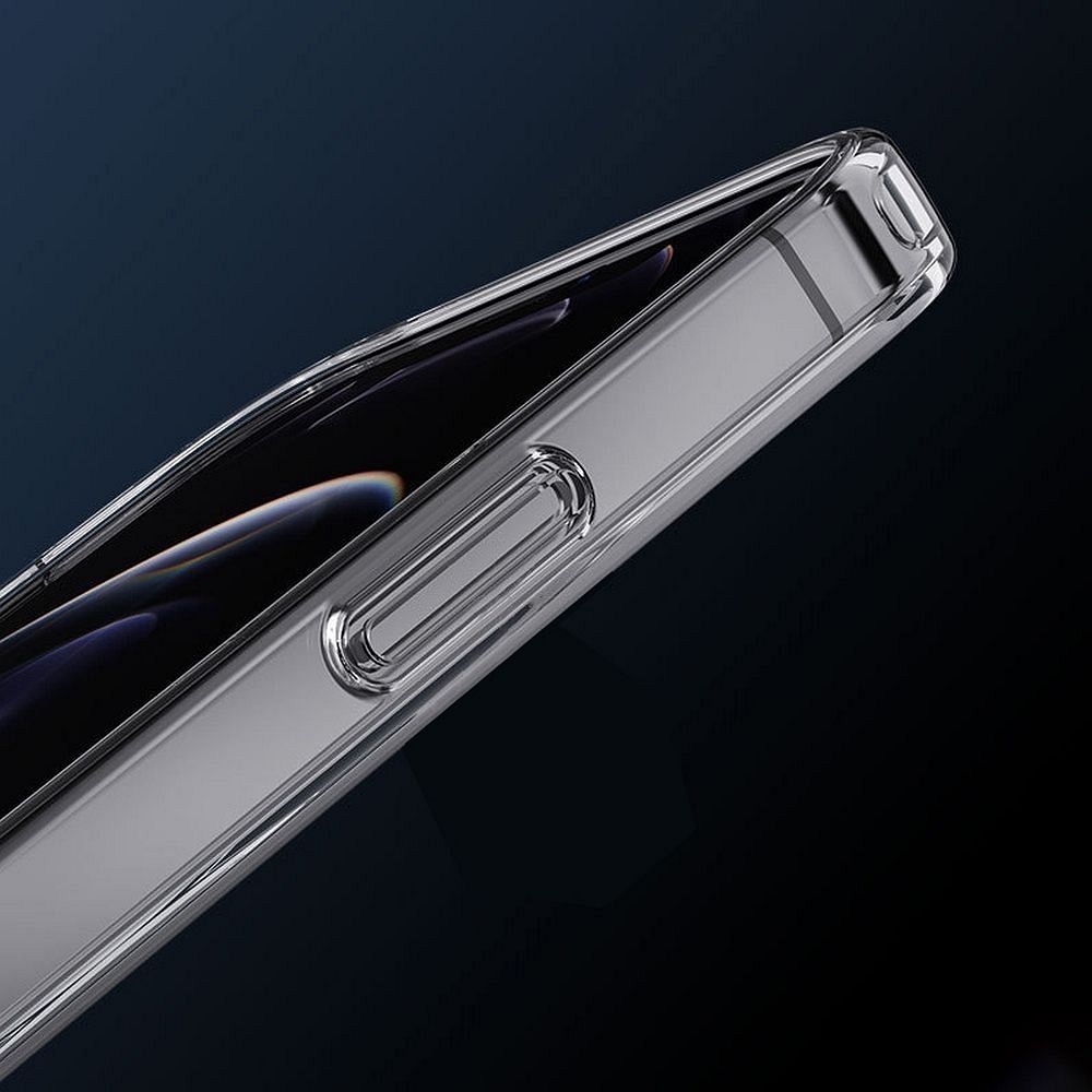 COPERTURA PER SAMSUNG GALAXY S24 MAGSAFE HEYCASE CLEAR