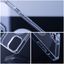 COPERTURA PER SAMSUNG GALAXY S24 ULTRA MAGSAFE HEYCASE CLEAR