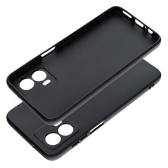 COPERTURA PER MOTOROLA G53 HEYCASE NERO MATT