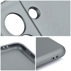 COPERTURA PER SAMSUNG GALAXY A15 HEYCASE GRIGIO METALLICO