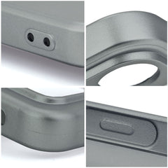 COPERTURA PER SAMSUNG GALAXY A15 HEYCASE GRIGIO METALLICO