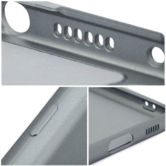 COPERTURA PER SAMSUNG GALAXY A15 HEYCASE GRIGIO METALLICO
