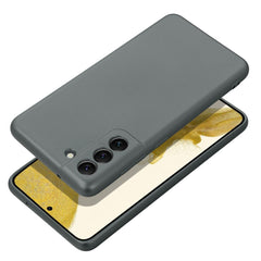 COPERTURA PER SAMSUNG GALAXY A15 HEYCASE GRIGIO METALLICO