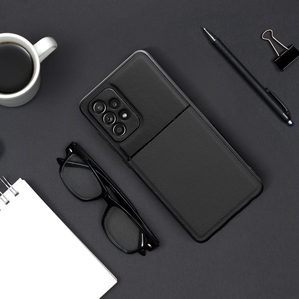 COPERTURA PER SAMSUNG GALAXY A33 5G HEYCASE NOBLE BLACK
