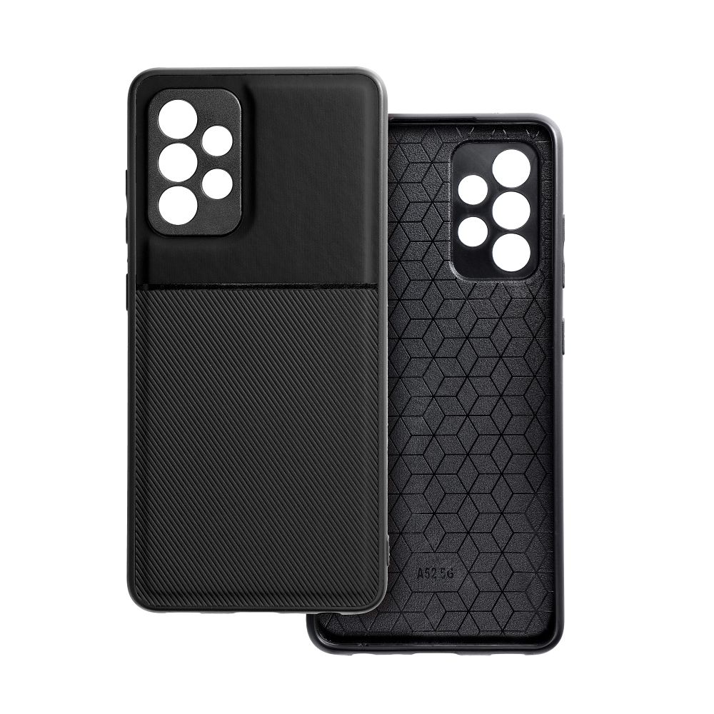 COPERTURA PER SAMSUNG GALAXY A33 5G HEYCASE NOBLE BLACK
