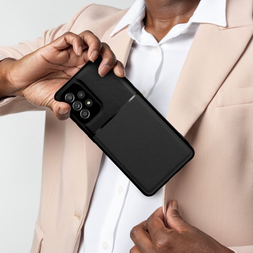 COPERTURA PER SAMSUNG GALAXY A33 5G HEYCASE NOBLE BLACK
