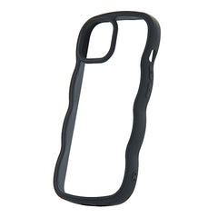 COPERTURA PER IPHONE 15 HEYCASE OCEAN BLACK