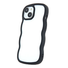 COPERTURA PER IPHONE 15 HEYCASE OCEAN BLACK