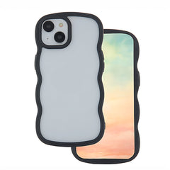 COPERTURA PER IPHONE 15 HEYCASE OCEAN BLACK