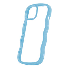 COPERTURA PER IPHONE 15 PRO HEYCASE OCEAN BLUE