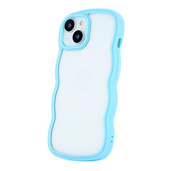 COPERTURA PER IPHONE 15 PRO HEYCASE OCEAN BLUE