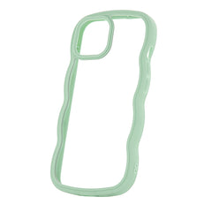 COPERTURA PER IPHONE 15 PRO HEYCASE OCEAN GREEN