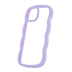 COPERTURA PER IPHONE 15 PRO HEYCASE OCEAN PURPLE