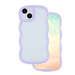 COPERTURA PER IPHONE 15 HEYCASE OCEAN PURPLE