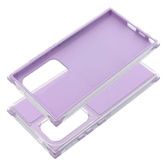 COPERTURA PER SAMSUNG GALAXY A55 5G HEYCASE RAINBOW LIGHT VIOLET