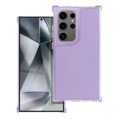 COPERTURA PER SAMSUNG GALAXY A55 5G HEYCASE RAINBOW LIGHT VIOLET