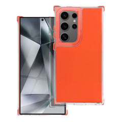 COPERTURA PER SAMSUNG GALAXY A55 5G HEYCASE RAINBOW ARANCIONE