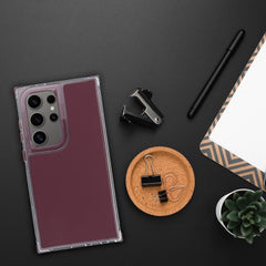 COPERTURA PER SAMSUNG GALAXY A55 5G HEYCASE RAINBOW PURPLE