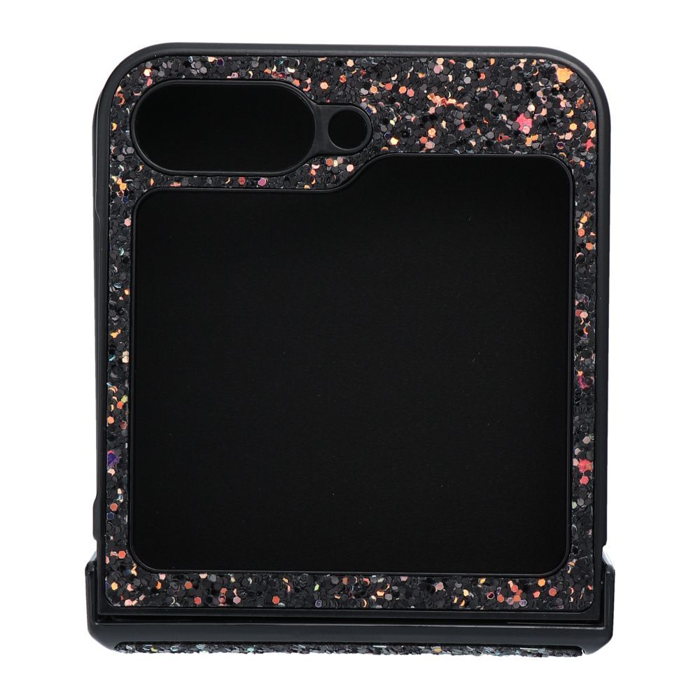 COPERTURA PER SAMSUNG GALAXY Z FOLD 5 HEYCASE NERO LUCIDO