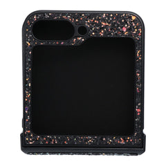 COPERTURA PER SAMSUNG GALAXY Z FOLD 5 HEYCASE NERO LUCIDO